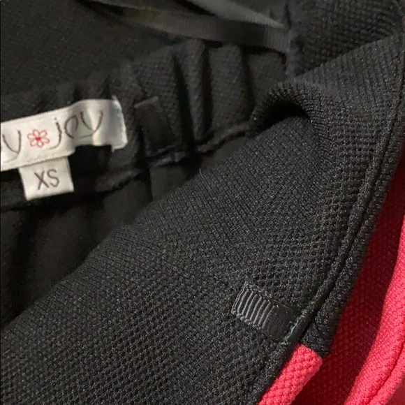 NWOT Joy Joy Bow Front Strapless Dress - Picture 6 of 6